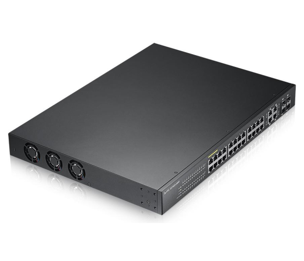 ZYXEL GS1920-24HP-EU0101F - 394596 - zdjęcie 3